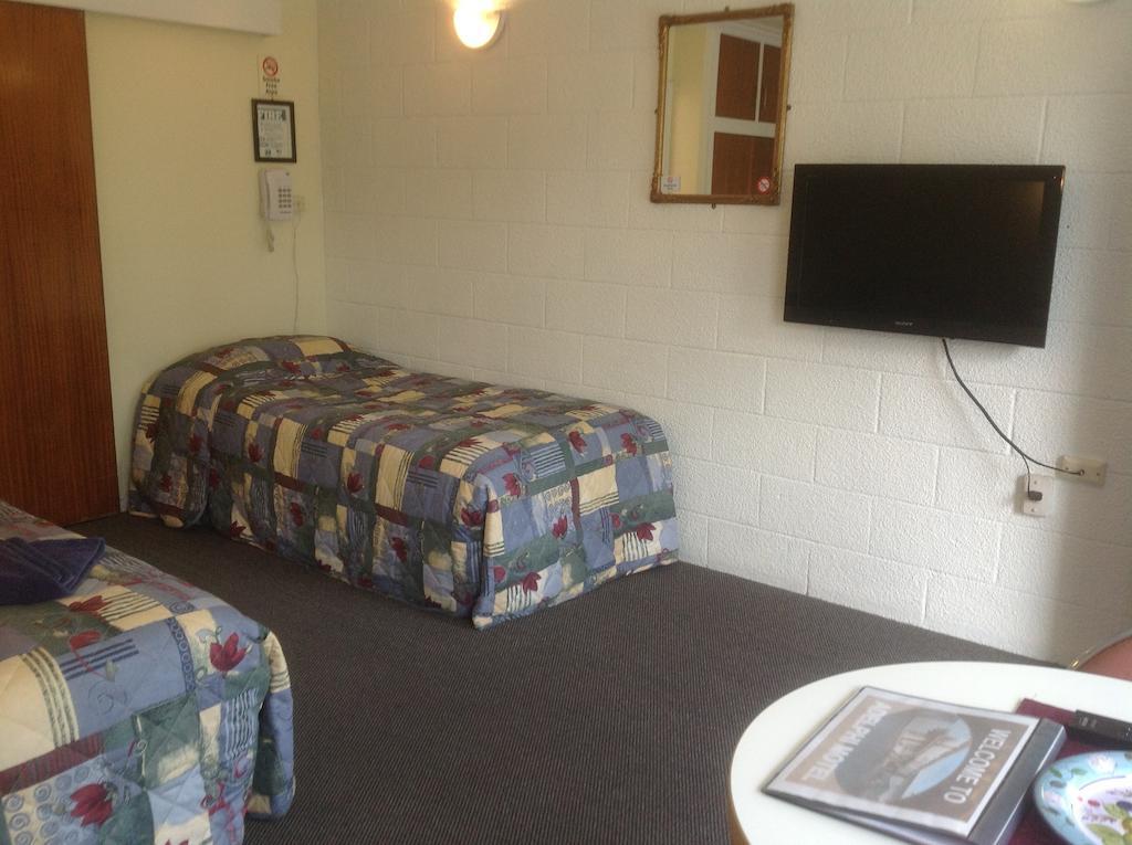 The Adelphi Motel Christchurch Quarto foto