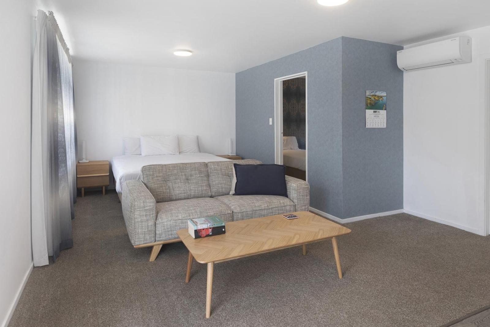 The Adelphi Motel Christchurch Exterior foto