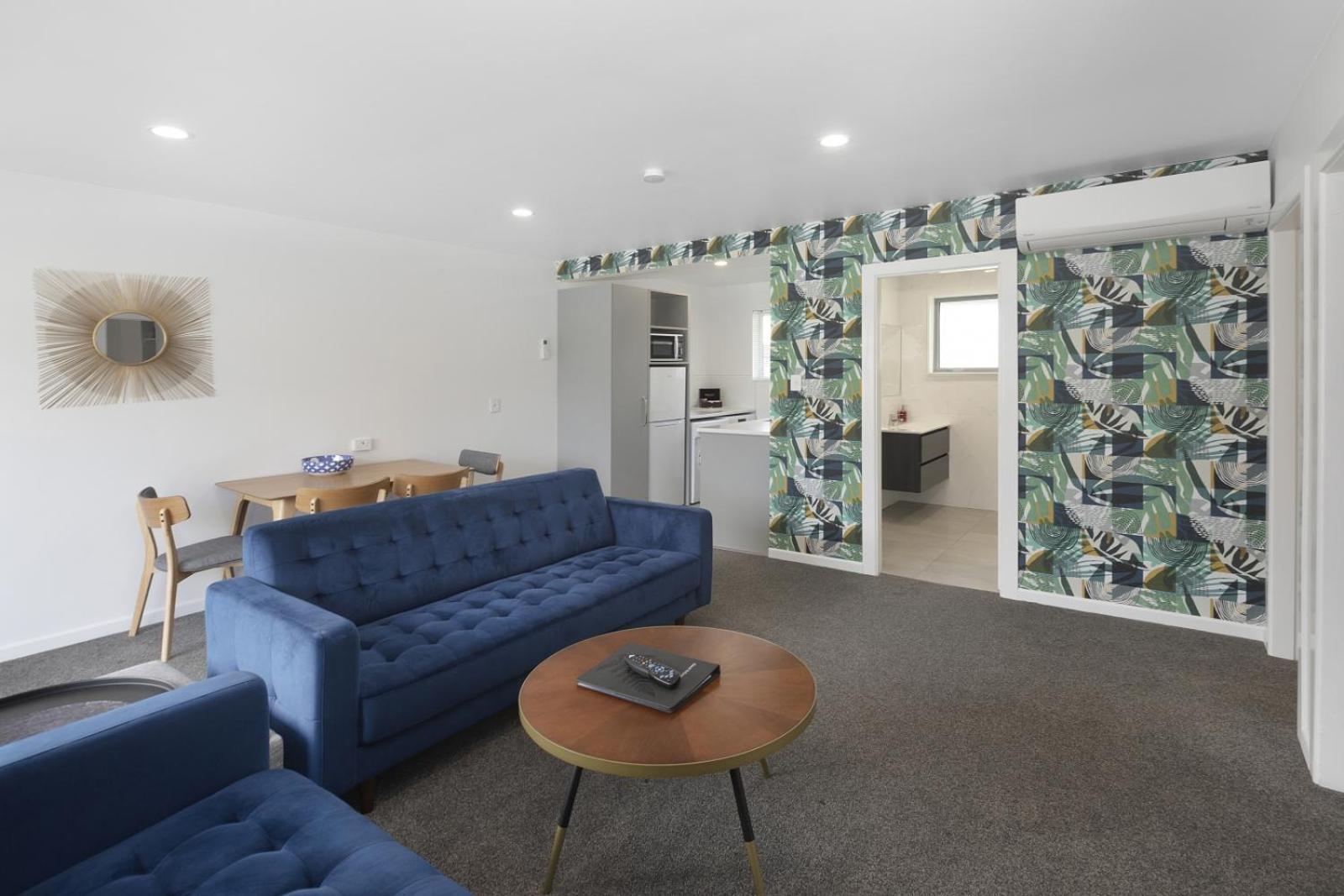 The Adelphi Motel Christchurch Exterior foto