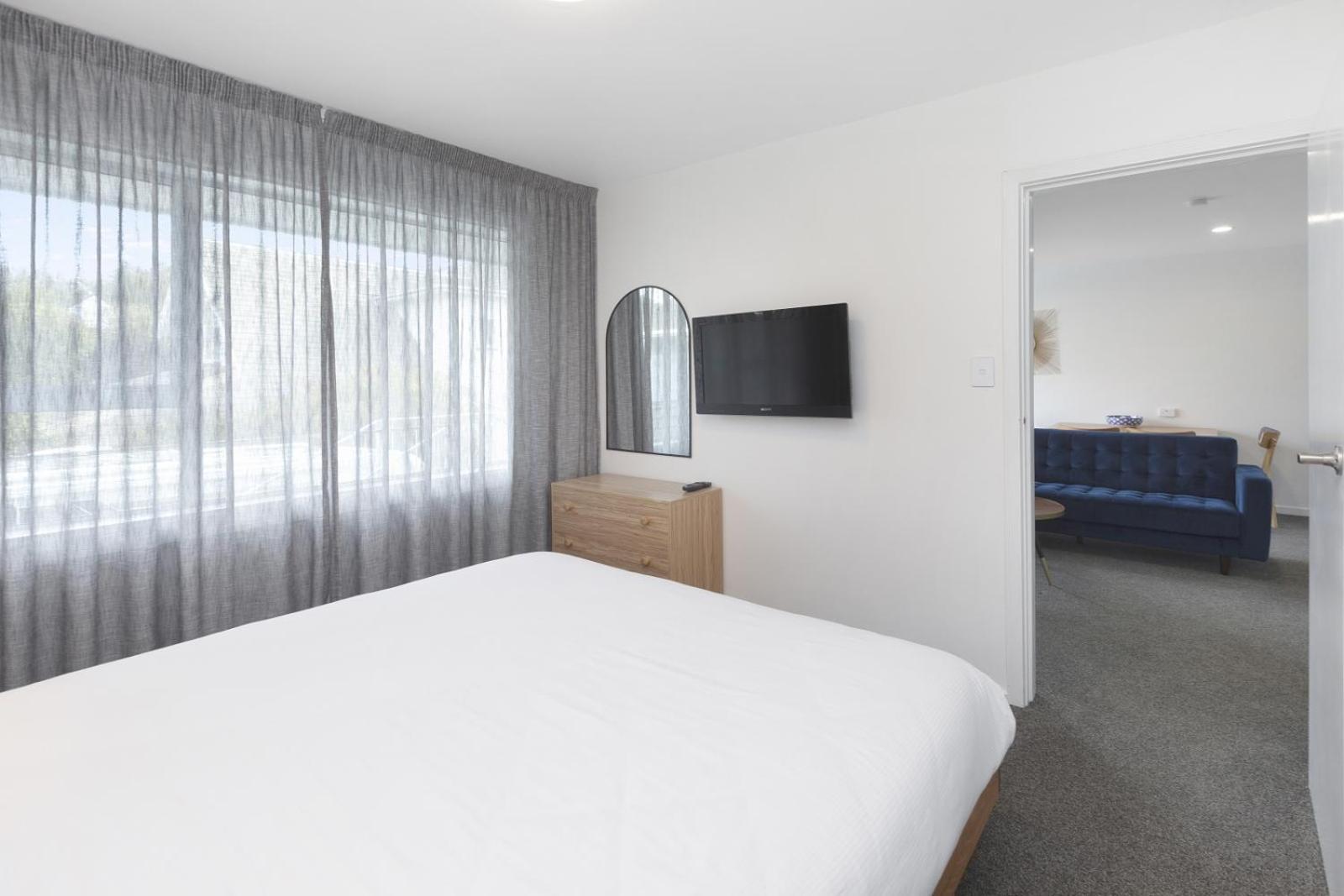 The Adelphi Motel Christchurch Exterior foto