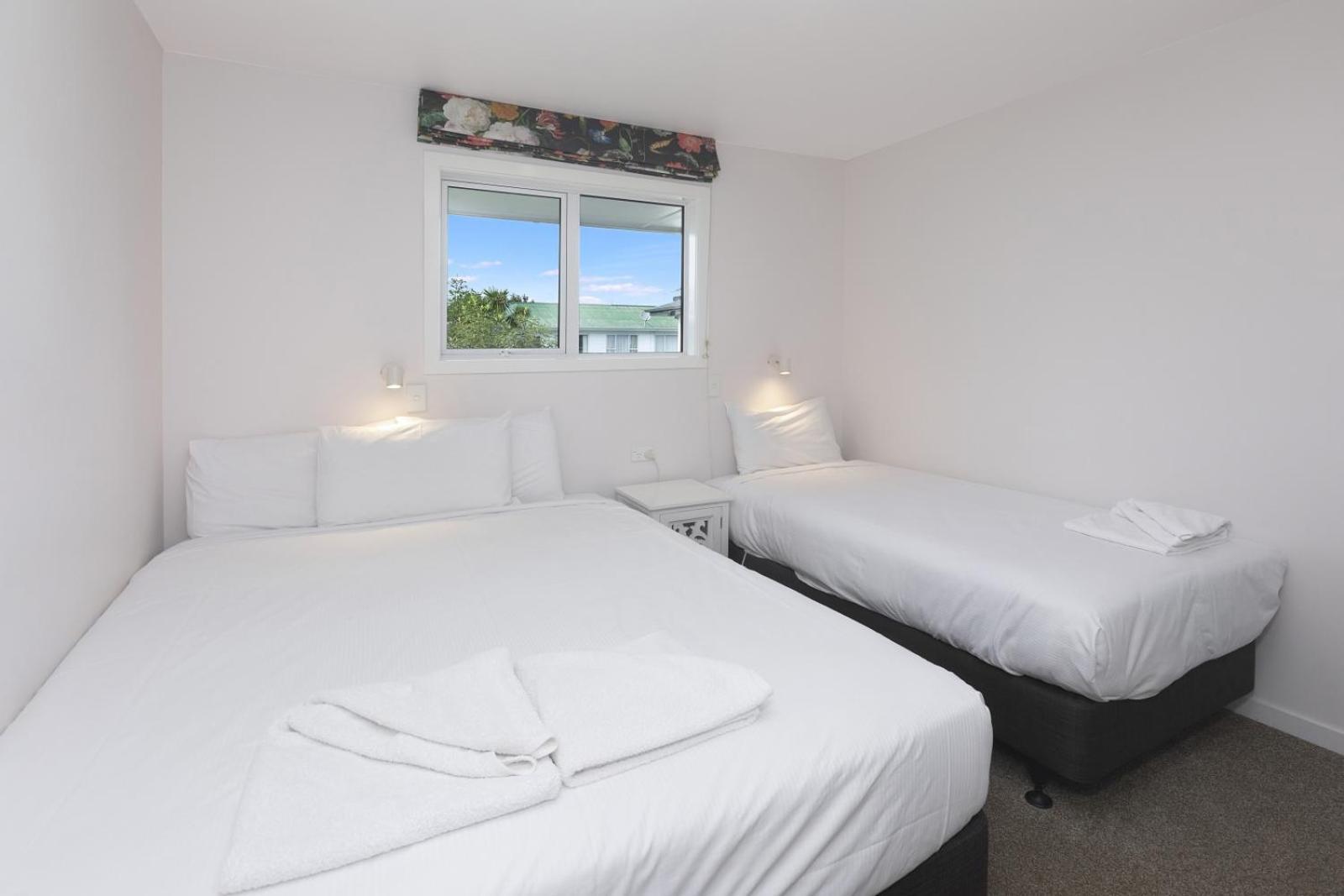 The Adelphi Motel Christchurch Exterior foto